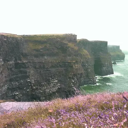 Roadside The Burren County Clare Сasa de vacaciones *