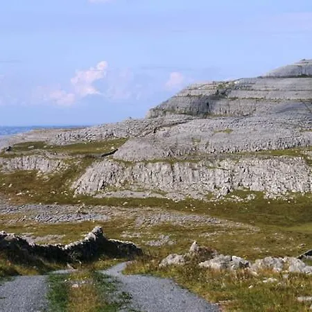 Сasa de vacaciones Roadside The Burren County Clare *