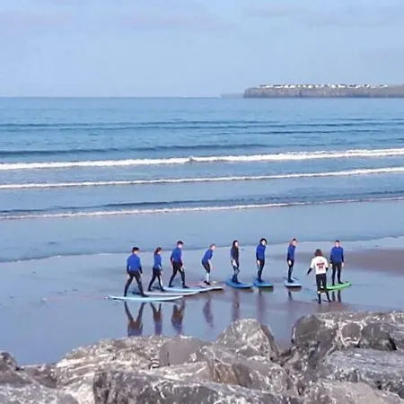 Roadside The Burren County Clare 度假居